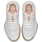 WILSON Courtglide Women's Padel Shoes 2026 White 04