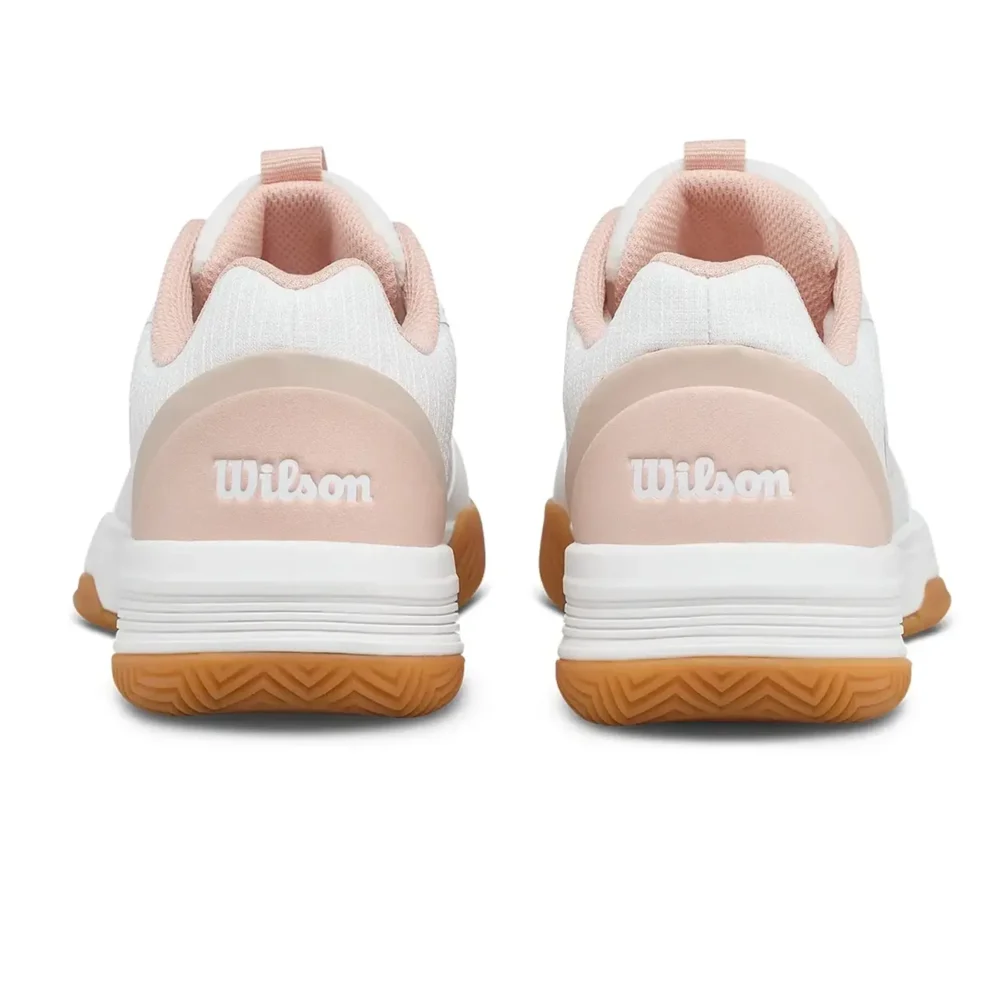 WILSON Courtglide Women's Padel Shoes 2026 White 05