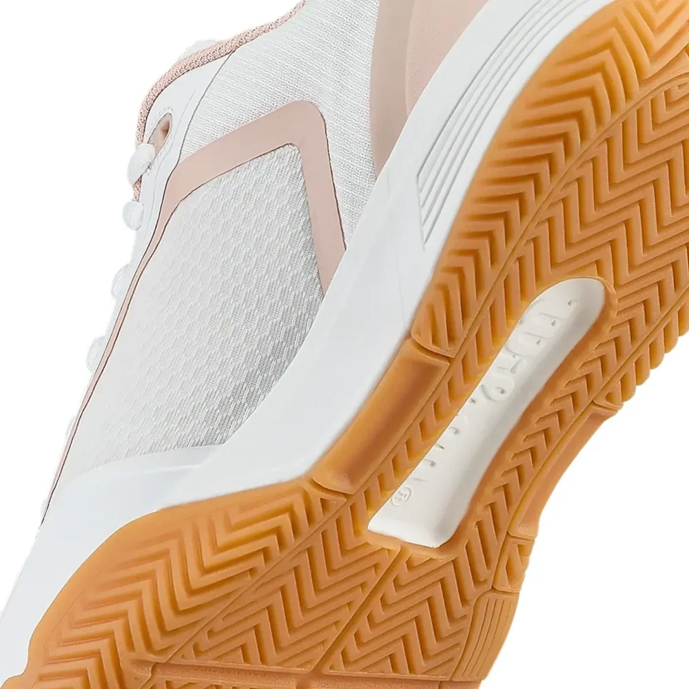 WILSON Courtglide Women's Padel Shoes 2026 White 07