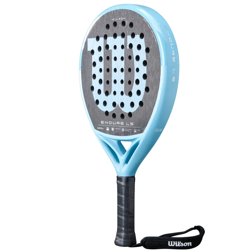 WILSON Endure LS V1 Padel Racket 2026 06