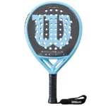 WILSON Endure LS V1 Padel Racket 2026 09