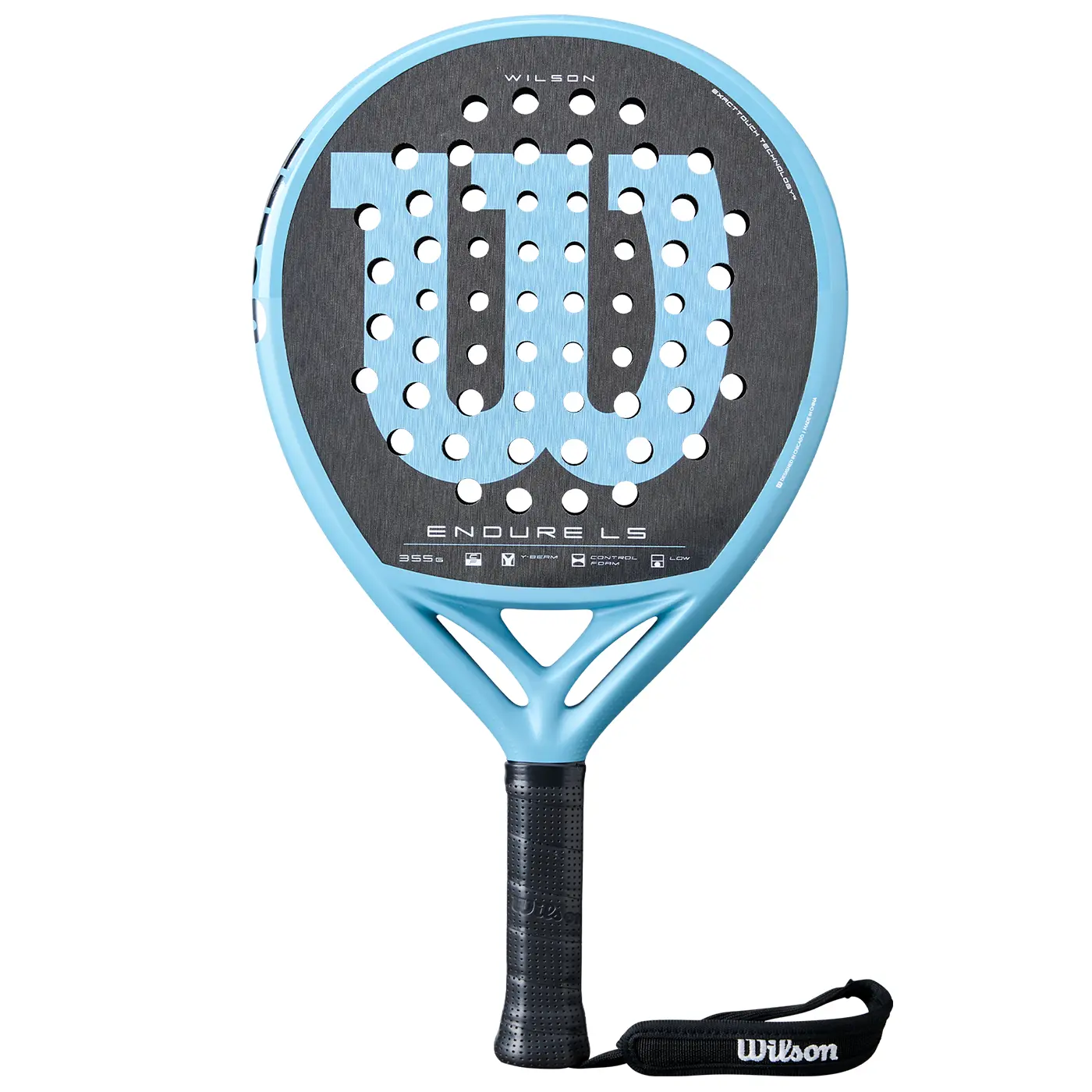 WILSON Endure LS V1 Padel Racket 2026 09 WILSON Endure LS V1 Padel Racket 2026 09