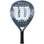 WILSON Optix V2 Power Padel Racket 2026 Blue