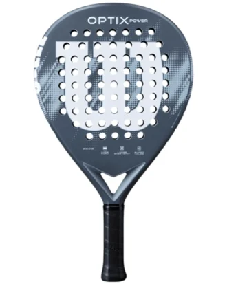 WILSON Optix V2 Power Padel Racket 2026 Blue