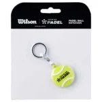 WILSON Premier Padel Ball Silicone Keychain 01