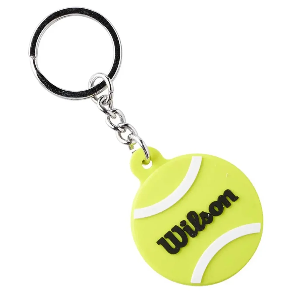 WILSON Premier Padel Ball Silicone Keychain 03