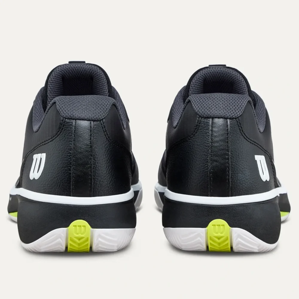 WILSON Rush Lite 5 Men Padel Shoes 2026 Black 02