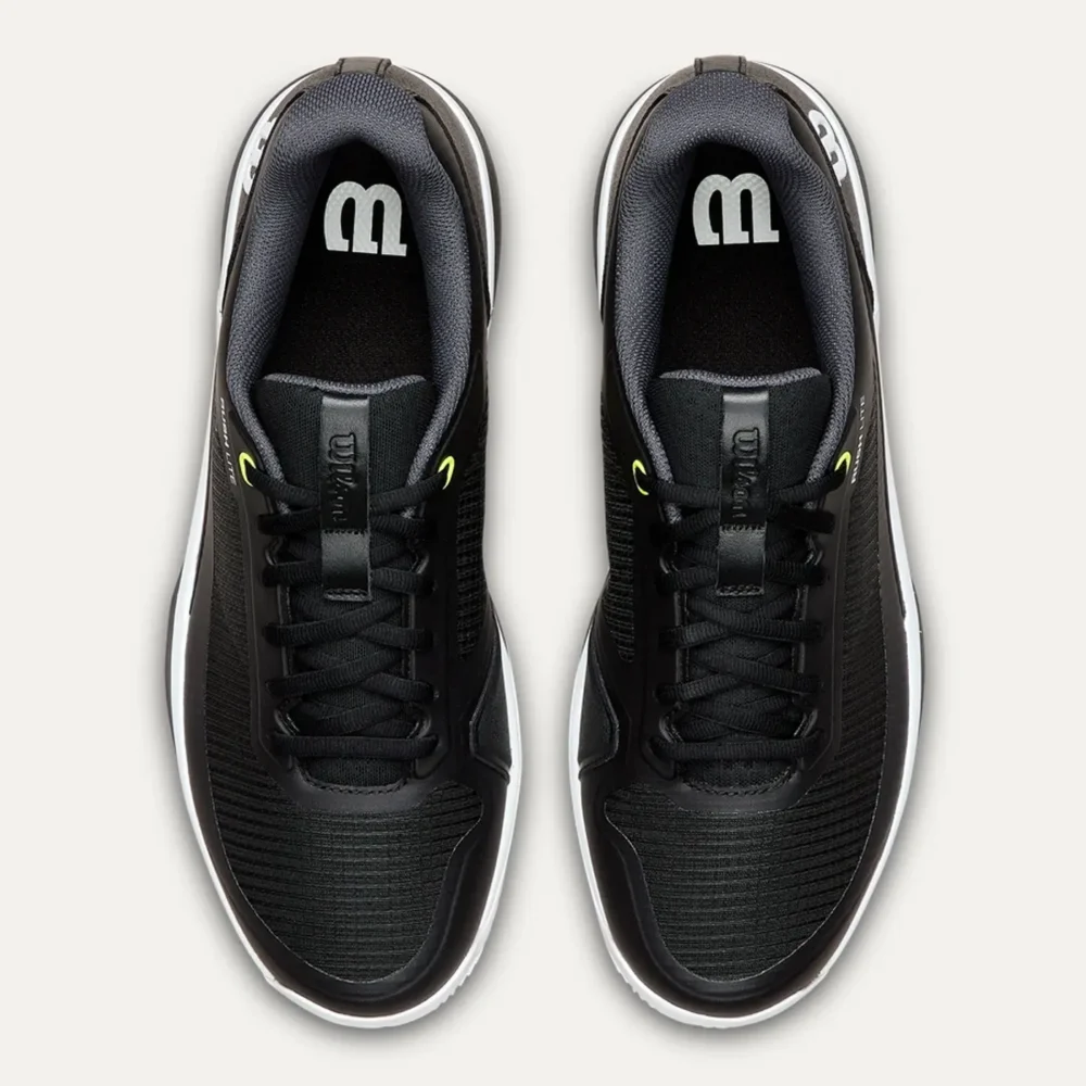 WILSON Rush Lite 5 Men Padel Shoes 2026 Black 04