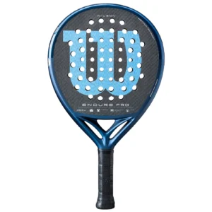 Wilson Endure Pro V1 Padel Racket 2026 01