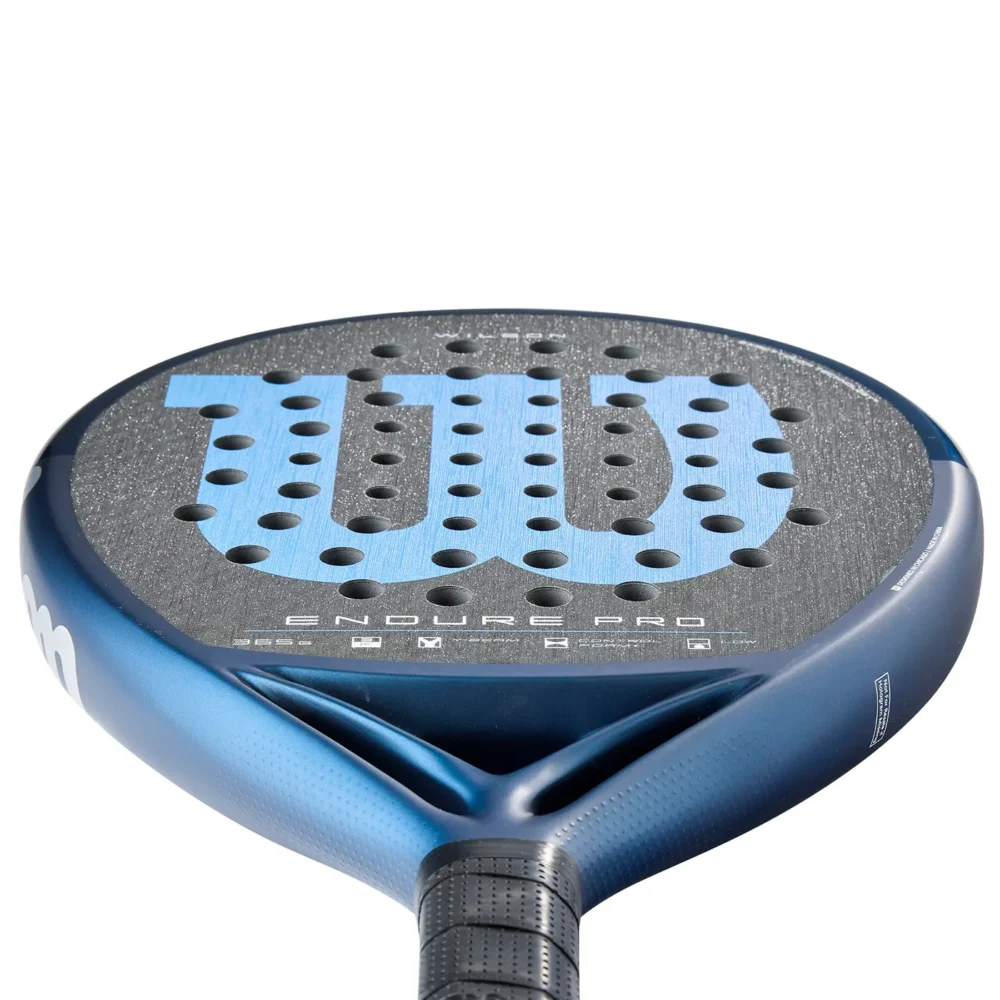 Wilson Endure Pro V1 Padel Racket 2026 05