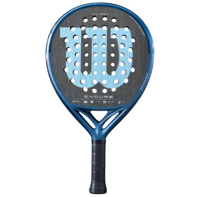 Wilson Endure V1 Padel Racket 2026 01