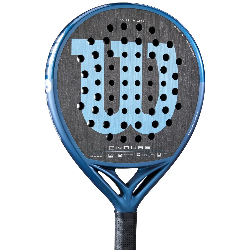 Wilson Endure V1 Padel Racket 2026 03