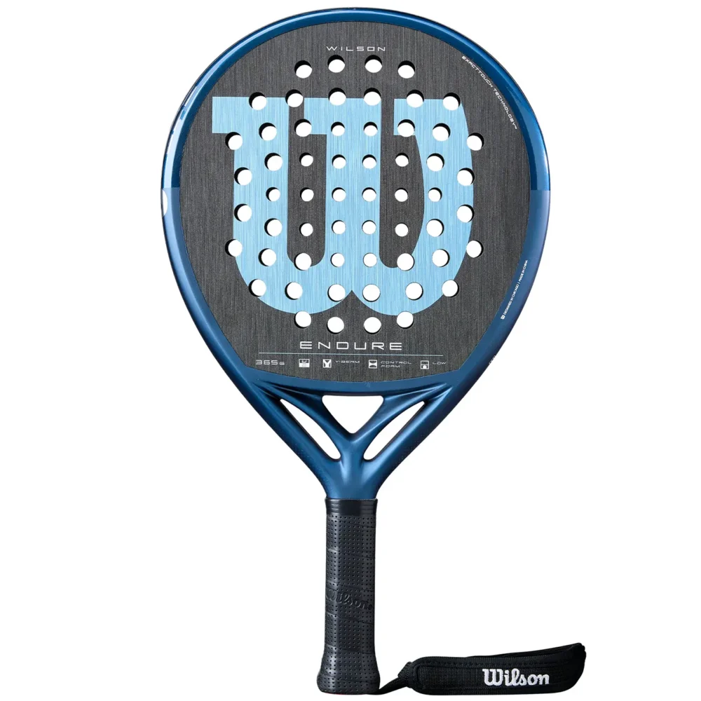 Wilson Endure V1 Padel Racket 2026 05