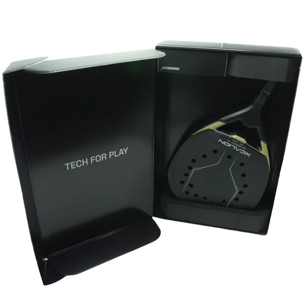 XCALION Infinity H1 Padel Racket 2026 03