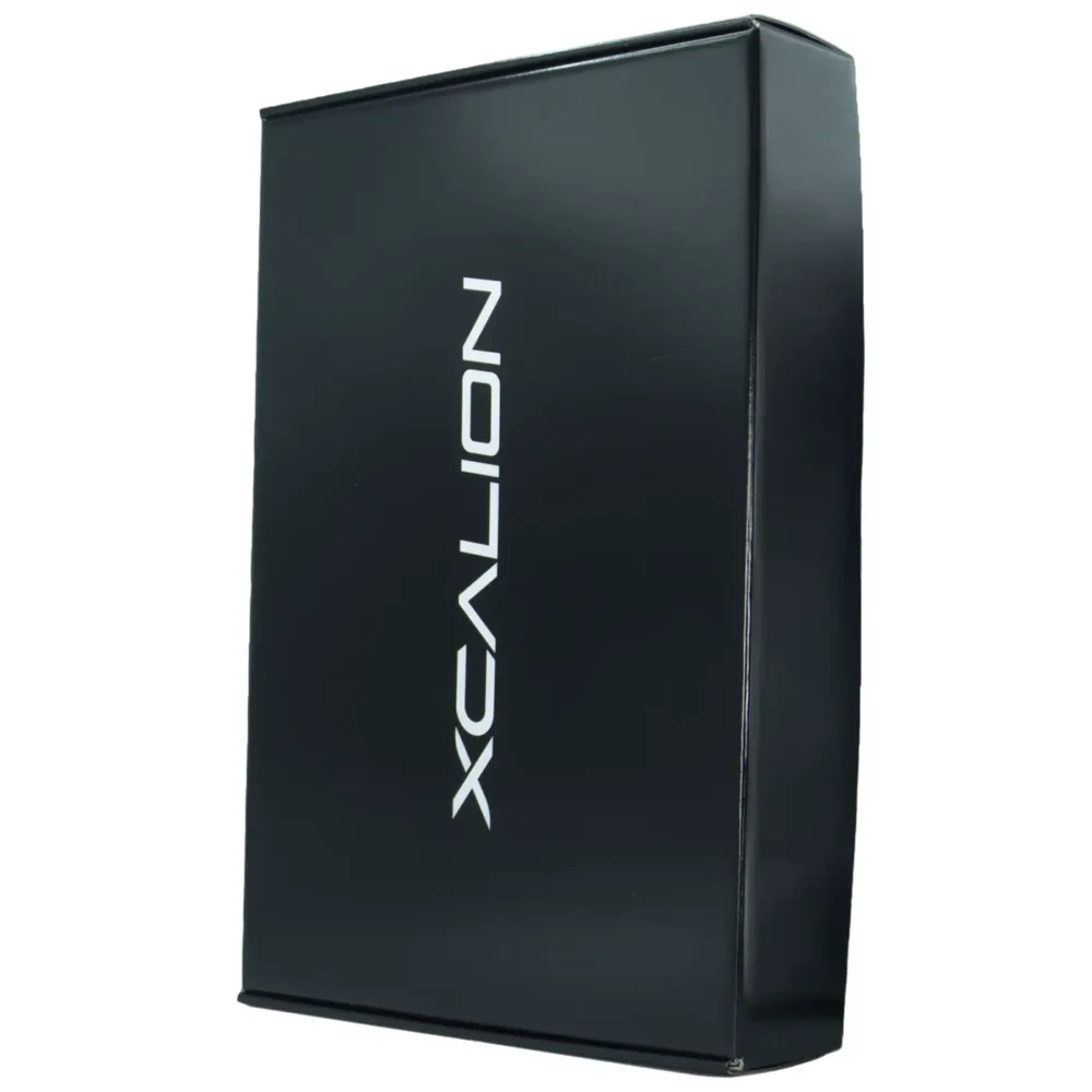 XCALION Infinity H1 Padel Racket 2026 04