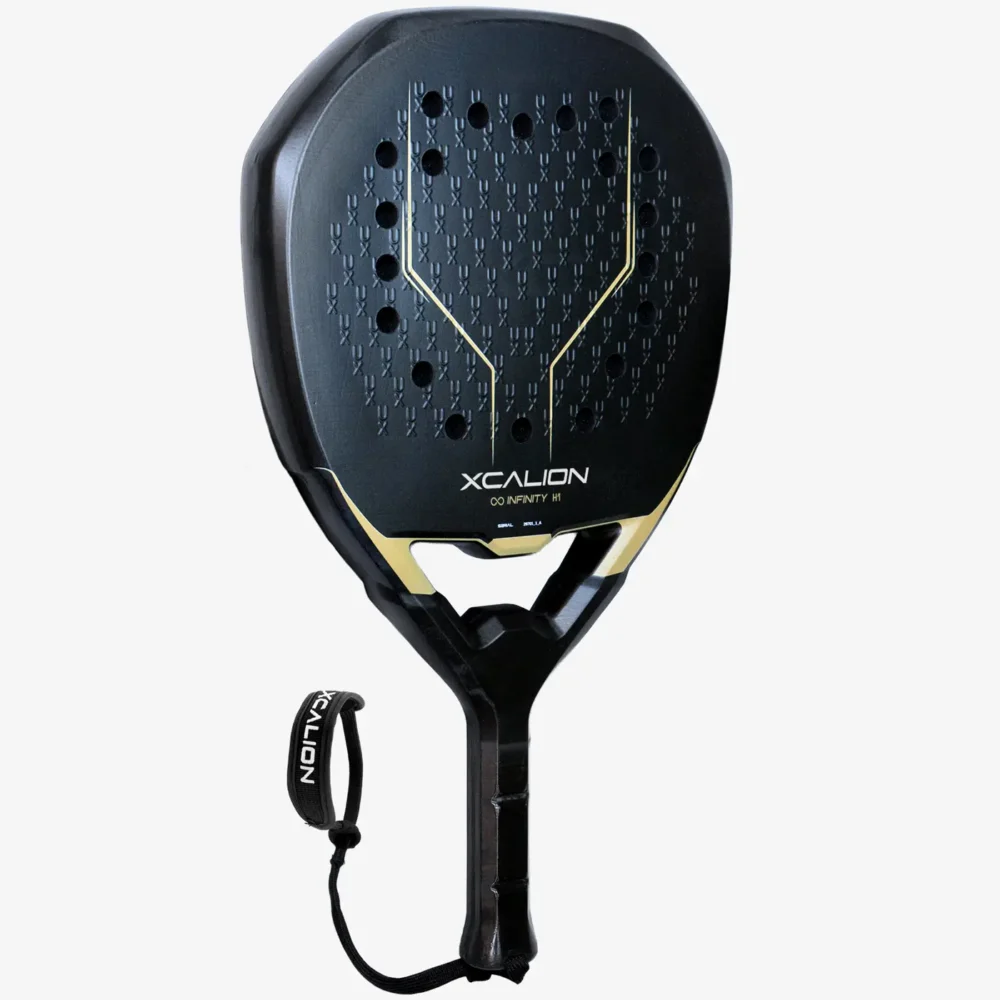 XCALION Infinity H1 Padel Racket 2026 07