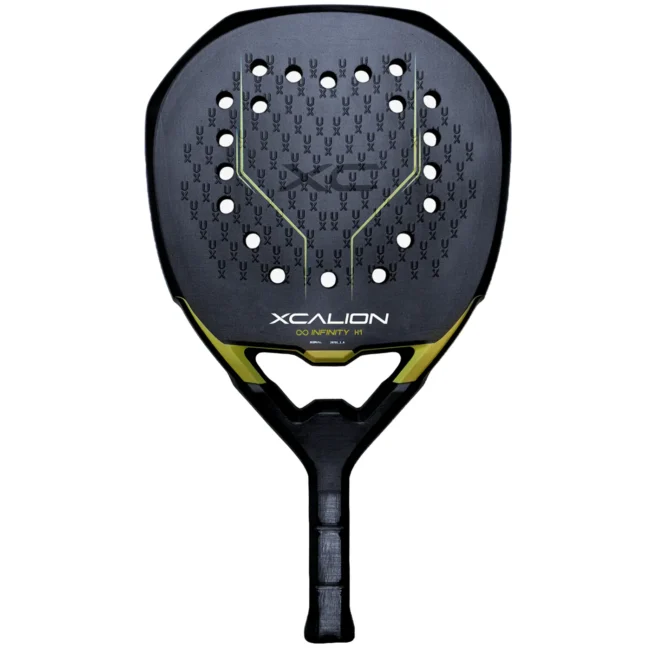 XCALION Infinity H1 Padel Racket 2026 08