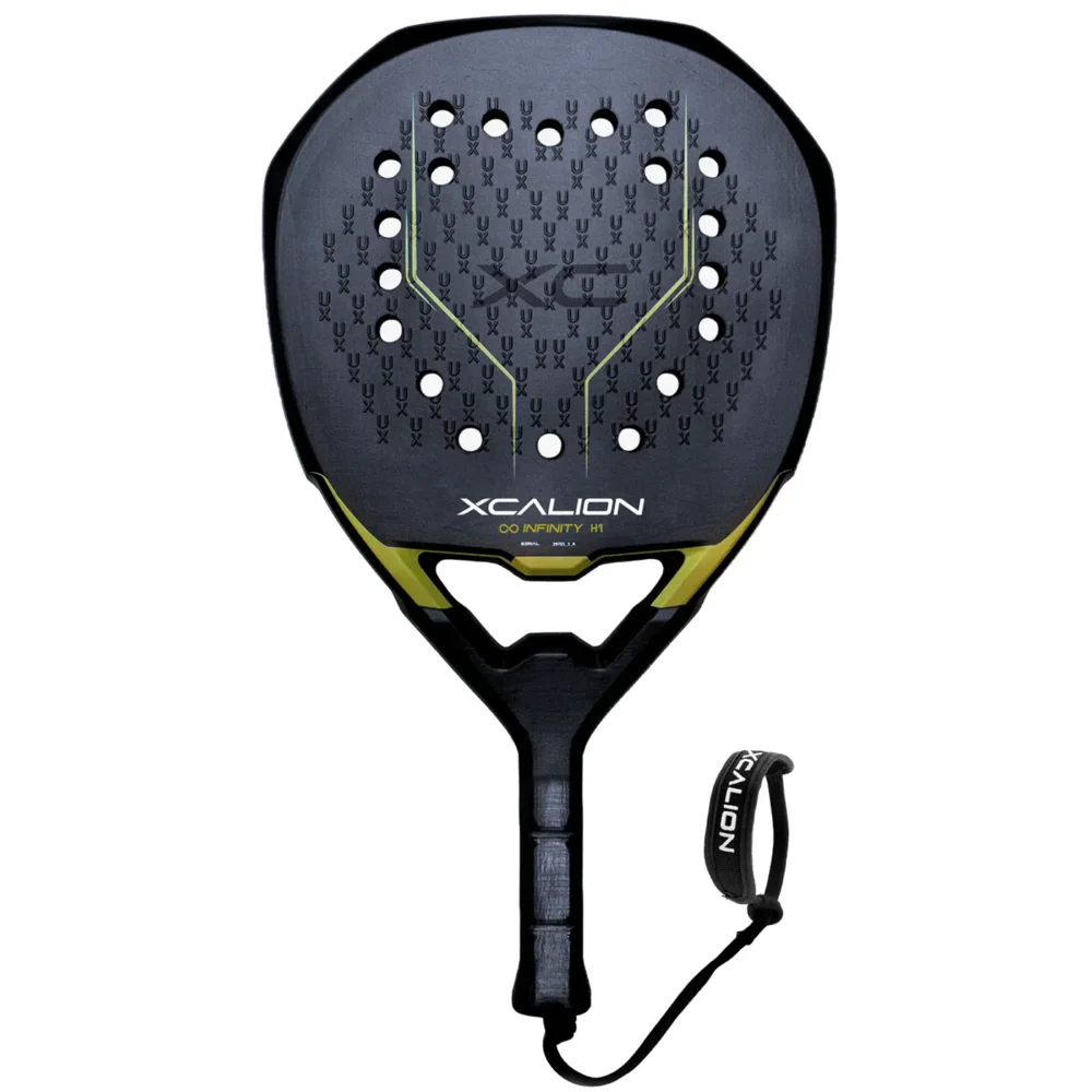 XCALION Infinity H1 Padel Racket 2026 09