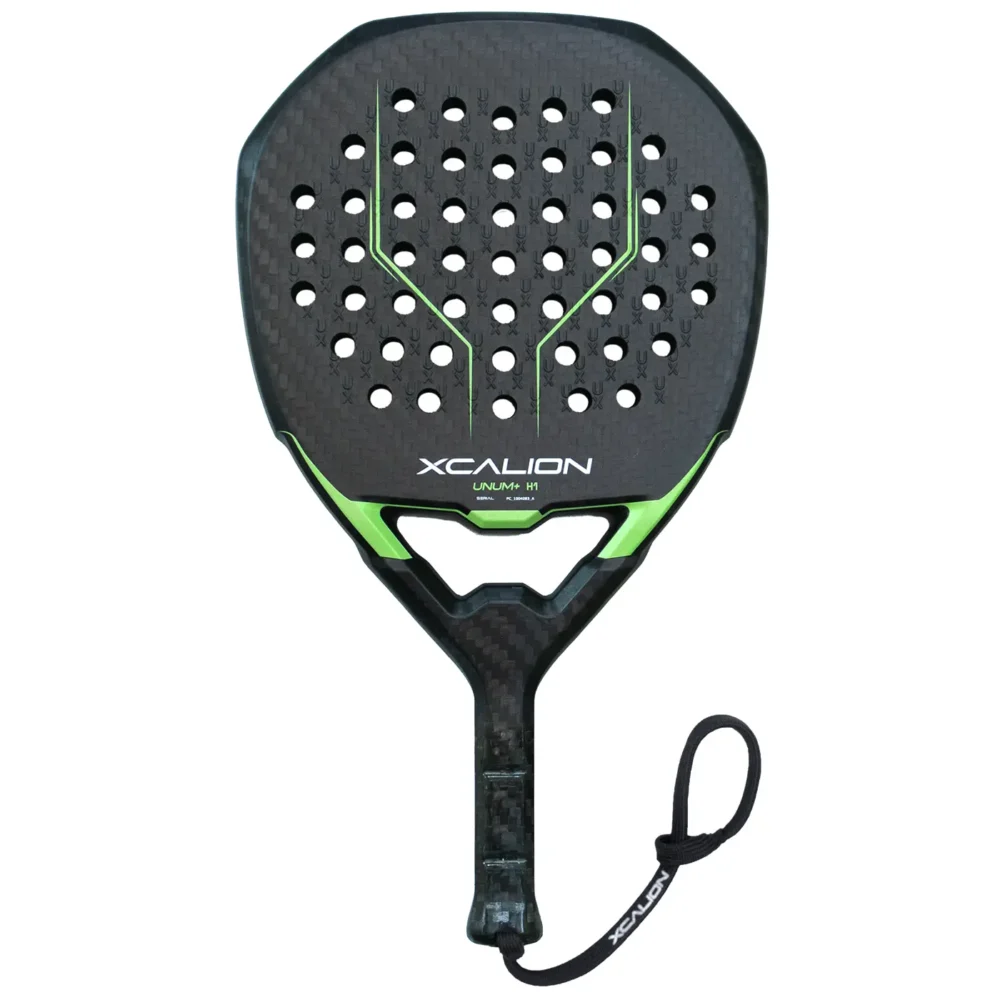 XCALION Unum+ H1 Padel Racket 2026 01