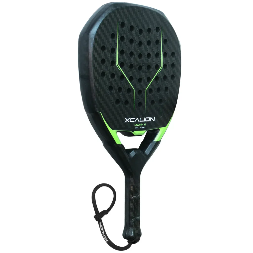 XCALION Unum+ H1 Padel Racket 2026 03