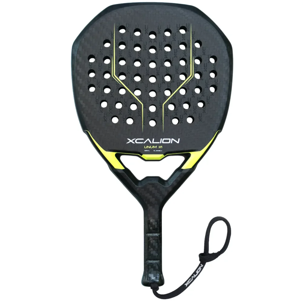 XCALION Unum H1 Padel Racket 2026 06