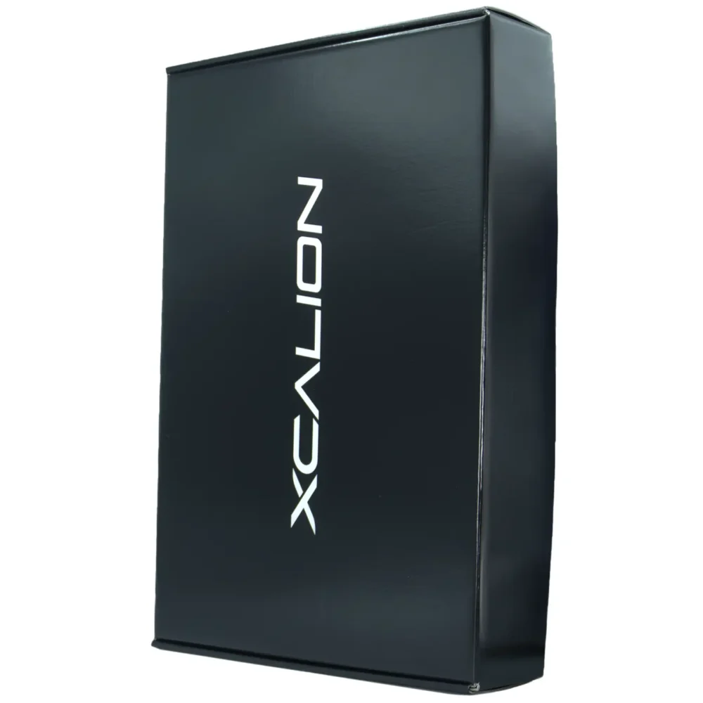 XCALION Unum+ H1 Padel Racket 2026 06