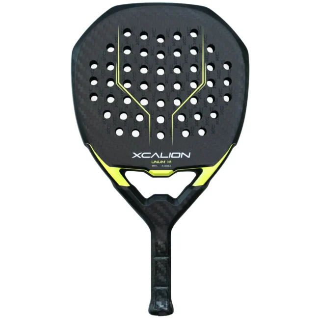 XCALION Unum H1 Padel Racket 2026 07