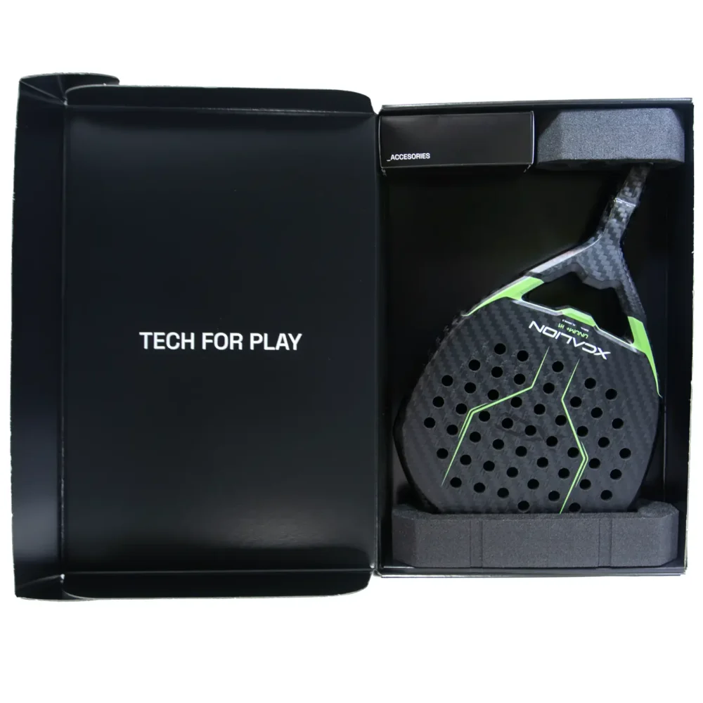 XCALION Unum+ H1 Padel Racket 2026 08