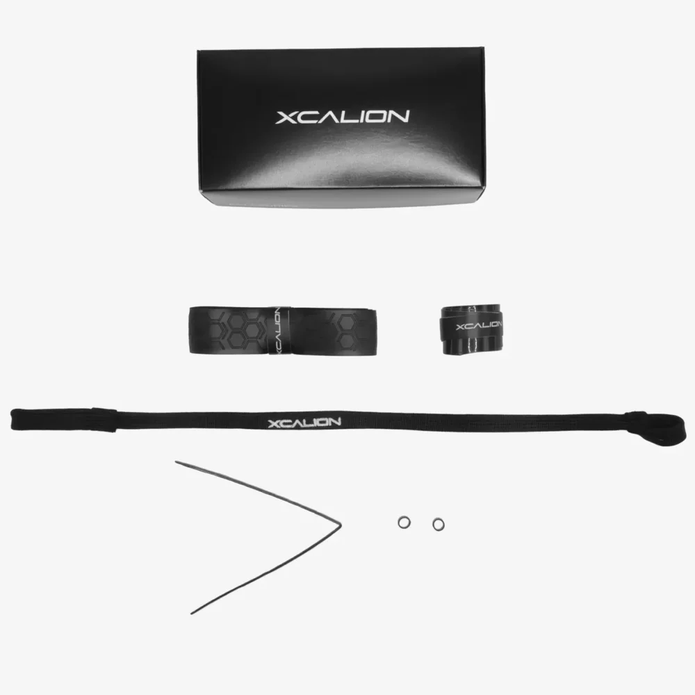 XCALION Unum+ H1 Padel Racket 2026 09