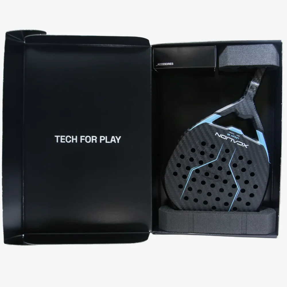 XCALION Unum M1 Padel Racket 2026 01