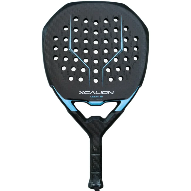 XCALION Unum M1 Padel Racket 2026 07