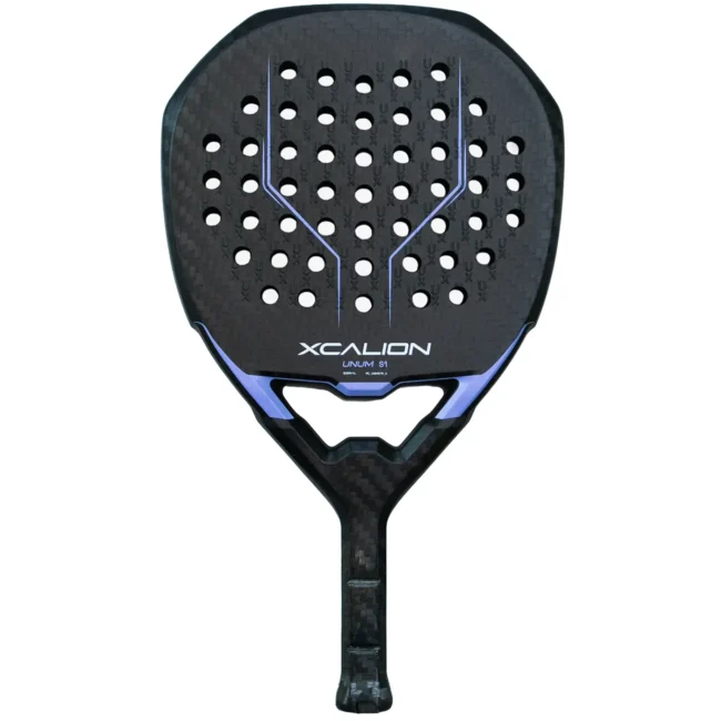 XCALION Unum S1 Padel Racket 2026 02