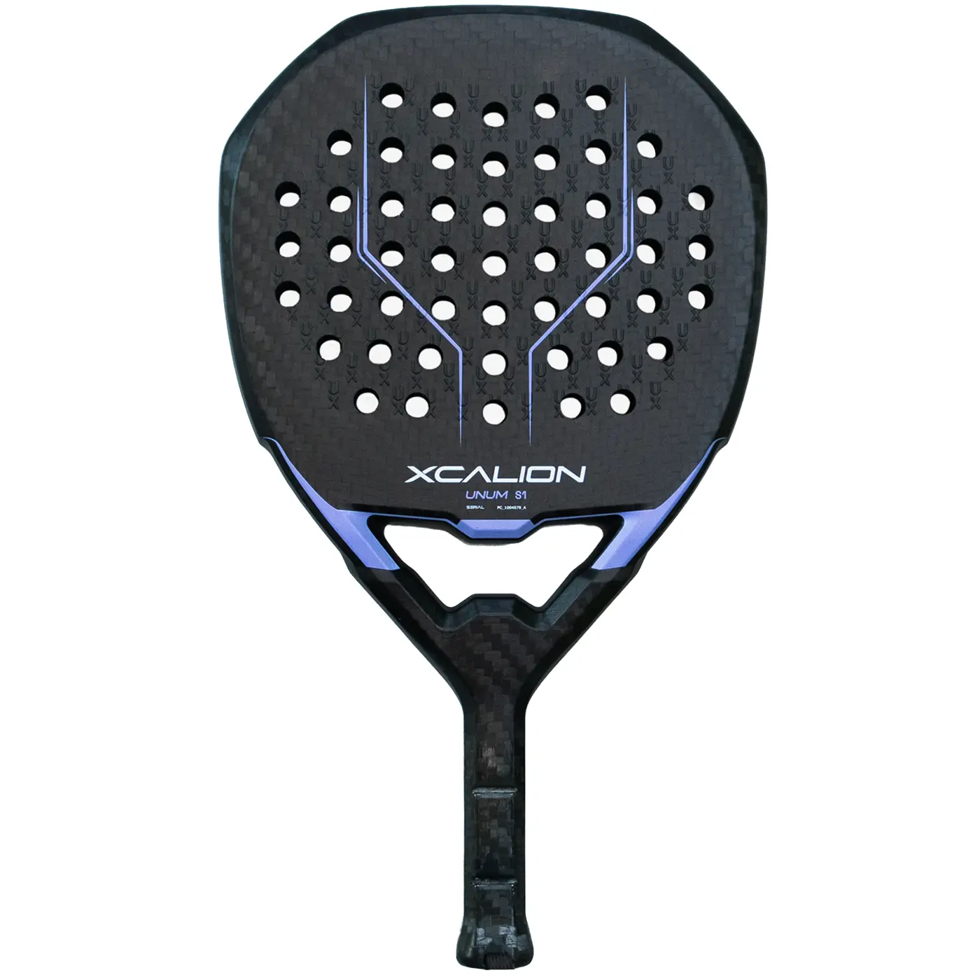 XCALION Unum S1 Padel Racket 2026 02