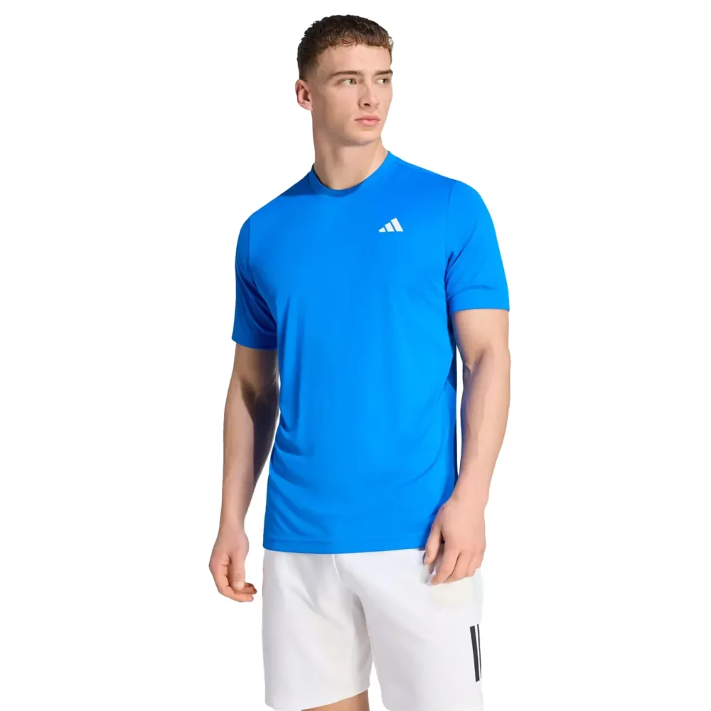 ADIDAS Club Climacool Padel Tennis Tee 01
