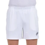 BULLPADEL Ceclavin Padel Short White 01