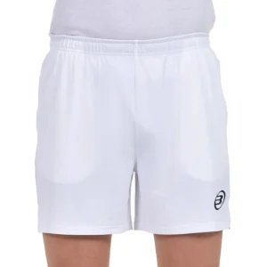 BULLPADEL Ceclavin Padel Short White 01