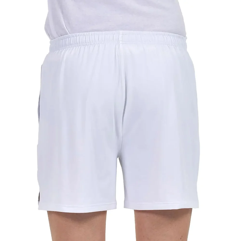 BULLPADEL Ceclavin Padel Short White 03