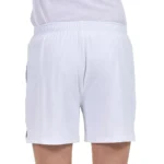 BULLPADEL Ceclavin Padel Short White 03