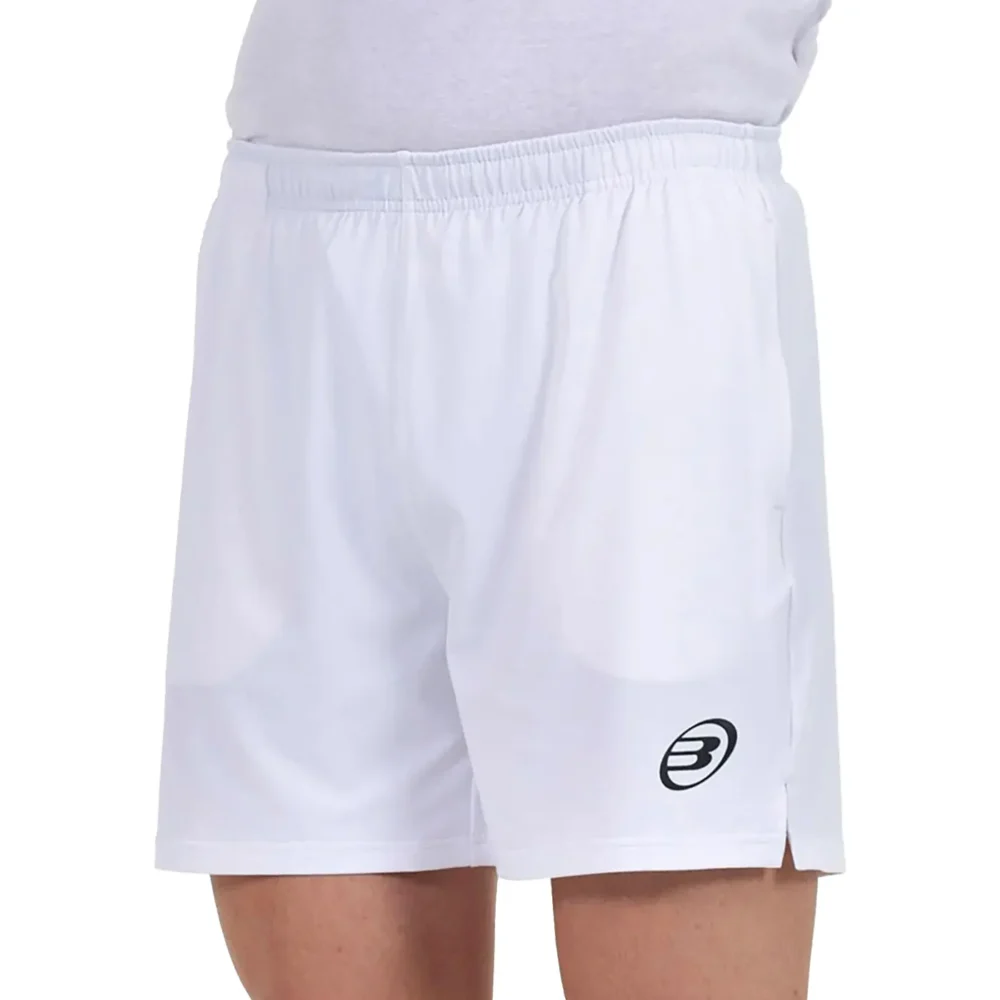 BULLPADEL Ceclavin Padel Short White 04