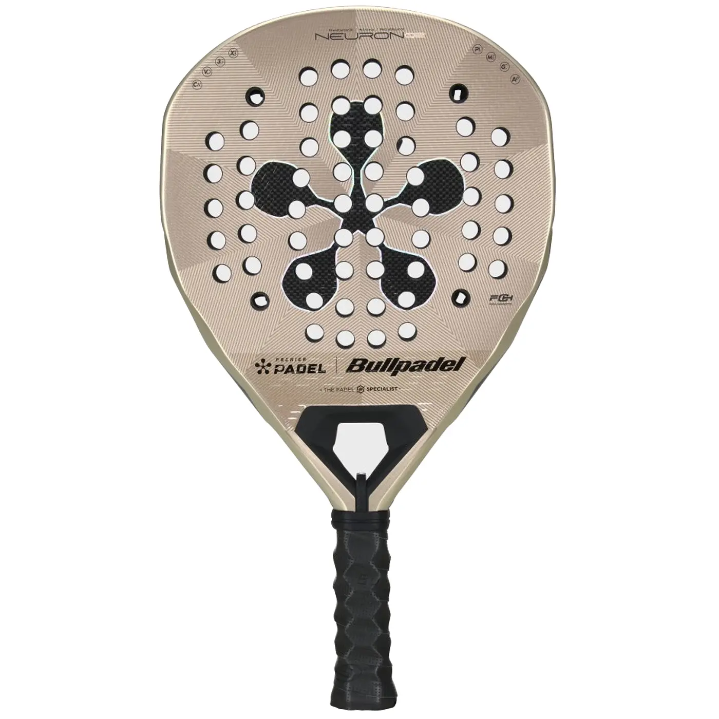 BULLPADEL Neuron 02 Premier Padel Racket 2026 01