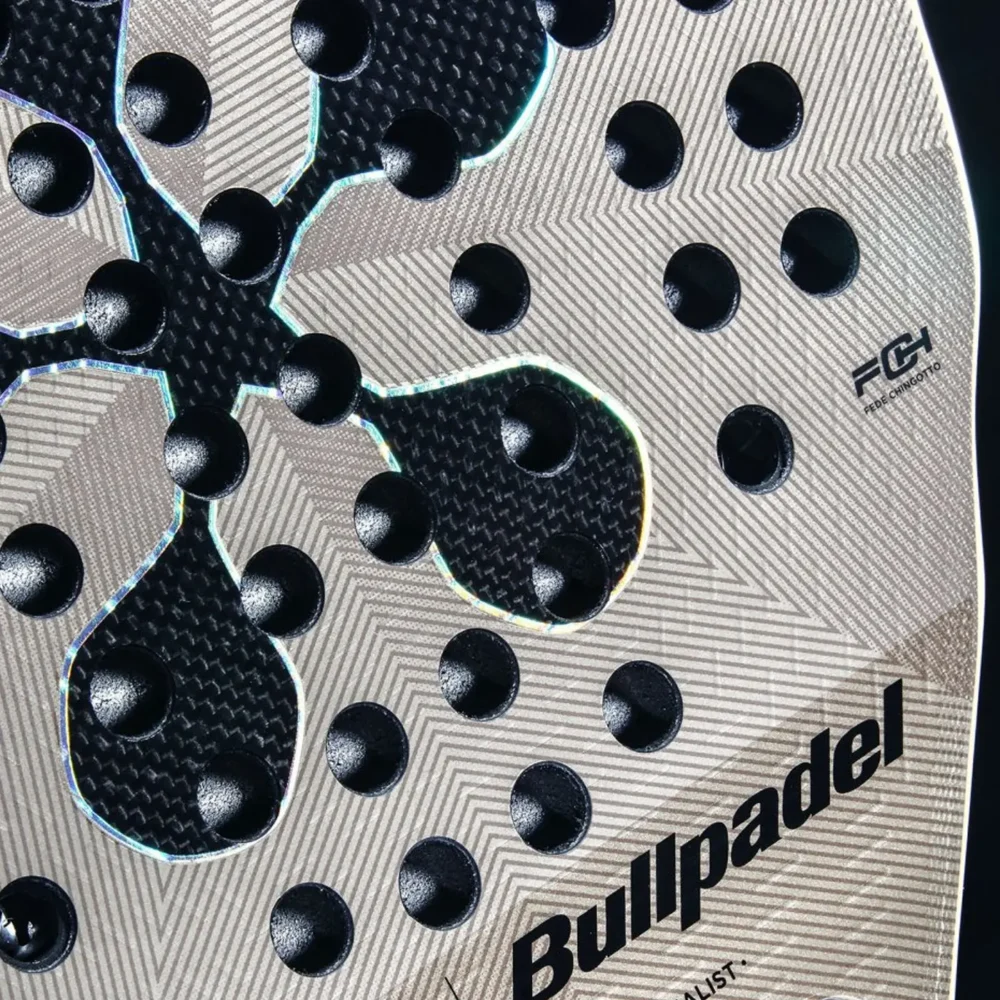 BULLPADEL Neuron 02 Premier Padel Racket 2026 11