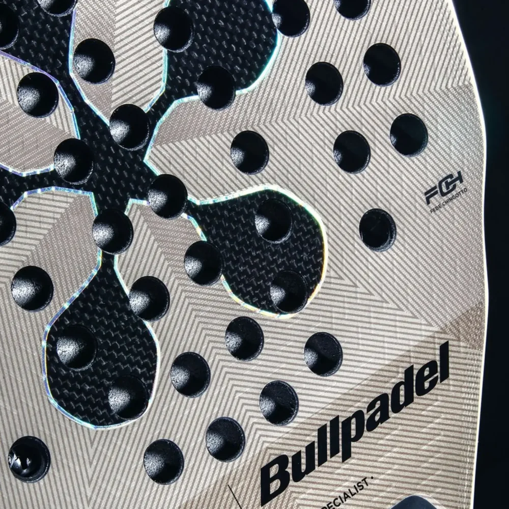 BULLPADEL Neuron 02 Premier Padel Racket 2026 13