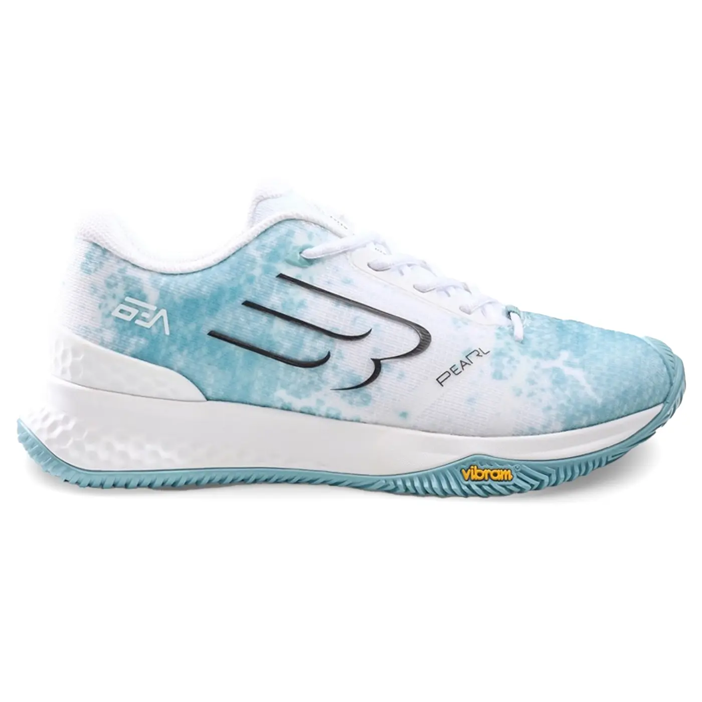 BULLPADEL Pearl Vibram 26V Women Padel Shoes 04 BULLPADEL Pearl Vibram 26V Women Padel Shoes 04