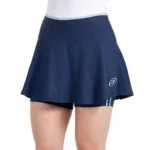 BULLPADEL Tajar Women Padel Skirt Deep Ocean 02