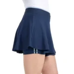 BULLPADEL Tajar Women Padel Skirt Deep Ocean 06