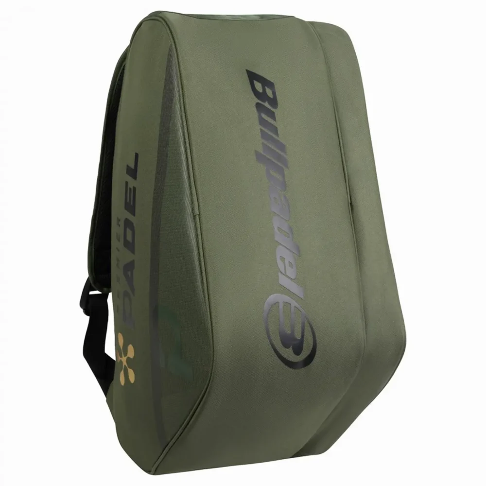 BULLPADEL Tour Premier Padel Bag 2026 Kaki 02