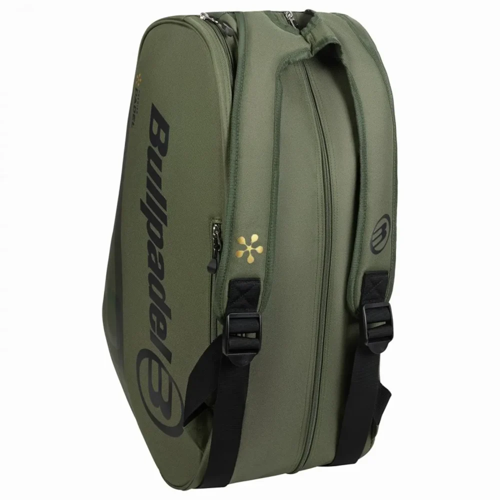 BULLPADEL Tour Premier Padel Bag 2026 Kaki 03
