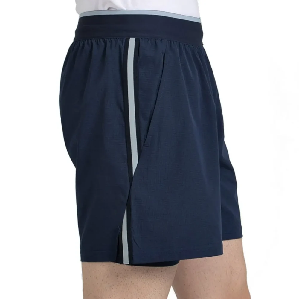 BULLPADEL Trevejo Padel Shorts Bone White 03