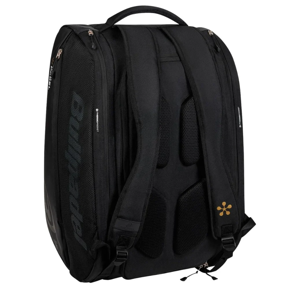 BULLPADEL Vertex Geo Premier Padel Backpack 2026 black 03