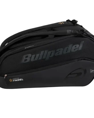 BULLPADEL Vertex Geo Premier Padel Backpack 2026 black
